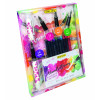 Coffret - Stylo plume - Calligraphie - 3 plumes différentes - 10 cartouches - ONLINE