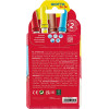 Feutres de coloriage - Etui de 6 couleurs - Pointe maxi - Encre ultra-lavable - GIOTTO