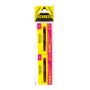 photo-Cartouches d'encre - Rose - Longue - Pour stylo plume et roller à cartouche - 2x5 pièces