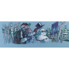 Feutres - Faber-Castell - Pitt Artist Pen - Winterlude - Etui de 6 feutres