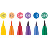 Feutres - Faber-Castell - Pitt Artist Pen - Colour Wheel - Etui de 6 feutres