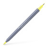 photo-Feutre de coloriage - Faber-Castell - Goldfaber Aqua - Jaune clair glacis - 104