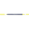 Feutre de coloriage - Faber-Castell - Goldfaber Aqua - Jaune clair glacis - 104