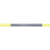 Feutre de coloriage - Faber-Castell - Goldfaber Aqua - Jaune clair glacis - 104