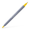 photo-Feutre de coloriage - Faber-Castell - Goldfaber Aqua - Jaune cadmium - 107