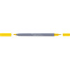 Feutre de coloriage - Faber-Castell - Goldfaber Aqua - Jaune cadmium - 107