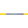 Feutre de coloriage - Faber-Castell - Goldfaber Aqua - Jaune cadmium - 107