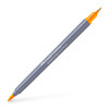 photo-Feutre de coloriage - Faber-Castell - Goldfaber Aqua - Jaune chrome foncé - 109