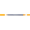 Feutre de coloriage - Faber-Castell - Goldfaber Aqua - Jaune chrome foncé - 109