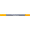 Feutre de coloriage - Faber-Castell - Goldfaber Aqua - Jaune chrome foncé - 109