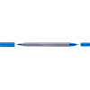 Feutre de coloriage - Faber-Castell - Goldfaber Aqua - Bleu phtalo - 110