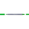 Feutre de coloriage - Faber-Castell - Goldfaber Aqua - Vert feuille - 112