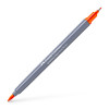 photo-Feutre de coloriage - Faber-Castell - Goldfaber Aqua - Orange glacis - 113