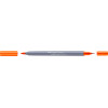 Feutre de coloriage - Faber-Castell - Goldfaber Aqua - Orange glacis - 113