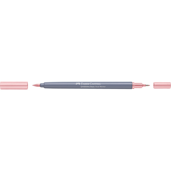 Feutre de coloriage - Faber-Castell - Goldfaber Aqua - Rose pâle - 114