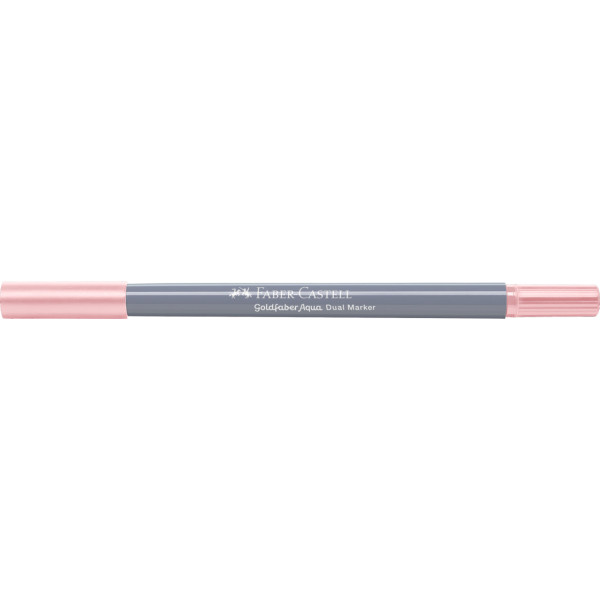 Feutre de coloriage - Faber-Castell - Goldfaber Aqua - Rose pâle - 114