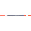 Feutre de coloriage - Faber-Castell - Goldfaber Aqua - Orange cadmium foncé - 115