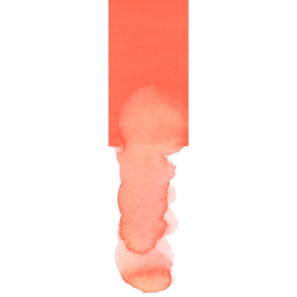 Feutre de coloriage - Faber-Castell - Goldfaber Aqua - Orange cadmium foncé - 115