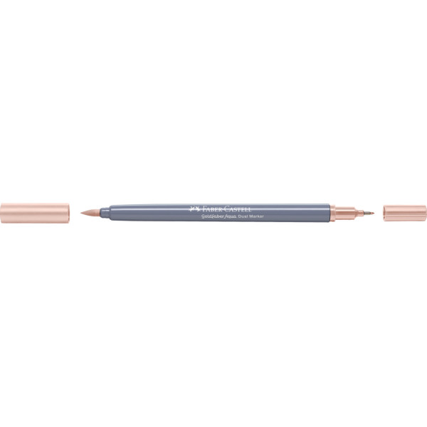 Feutre de coloriage - Faber-Castell - Goldfaber Aqua - Abricot - 116