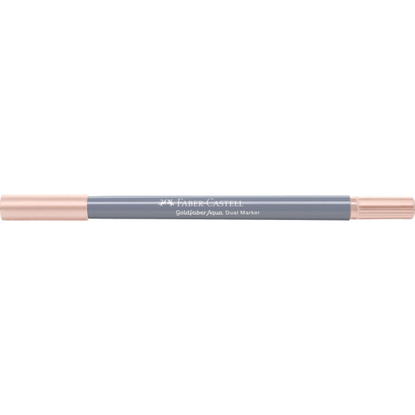 Feutre de coloriage - Faber-Castell - Goldfaber Aqua - Abricot - 116