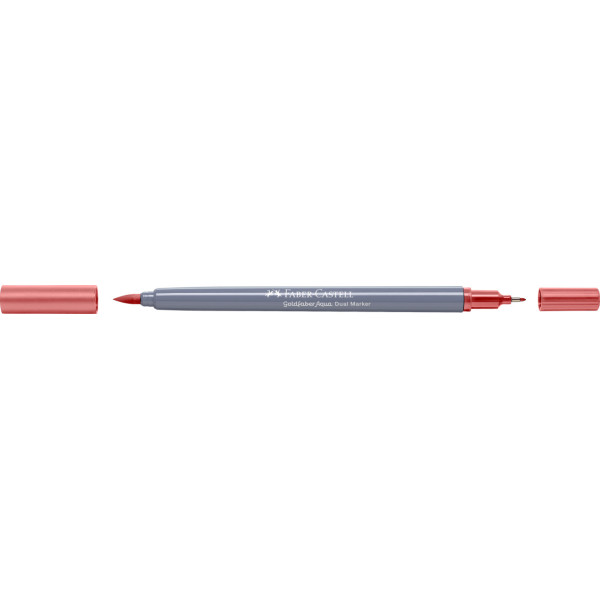 Feutre de coloriage - Faber-Castell - Goldfaber Aqua - Rose vintage - 195