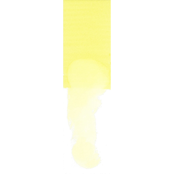 Feutre de coloriage - Faber-Castell - Goldfaber Aqua - Jaune citron - 206
