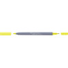 Feutre de coloriage - Faber-Castell - Goldfaber Aqua - Jaune citron - 206