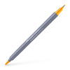 photo-Feutre de coloriage - Faber-Castell - Goldfaber Aqua - Jaune chrome moyen - 208