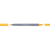 Feutre de coloriage - Faber-Castell - Goldfaber Aqua - Jaune chrome moyen - 208