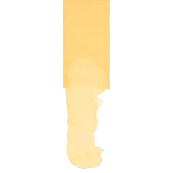 Feutre de coloriage - Faber-Castell - Goldfaber Aqua - Jaune chrome moyen - 208