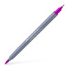 photo-Feutre de coloriage - Faber-Castell - Goldfaber Aqua - Magenta vif - 228