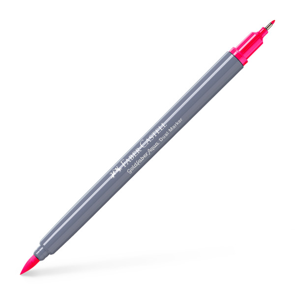 photo-Feutre de coloriage - Faber-Castell - Goldfaber Aqua - Rose - 229