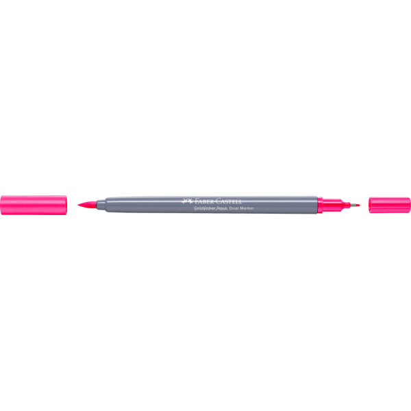 Feutre de coloriage - Faber-Castell - Goldfaber Aqua - Rose - 229