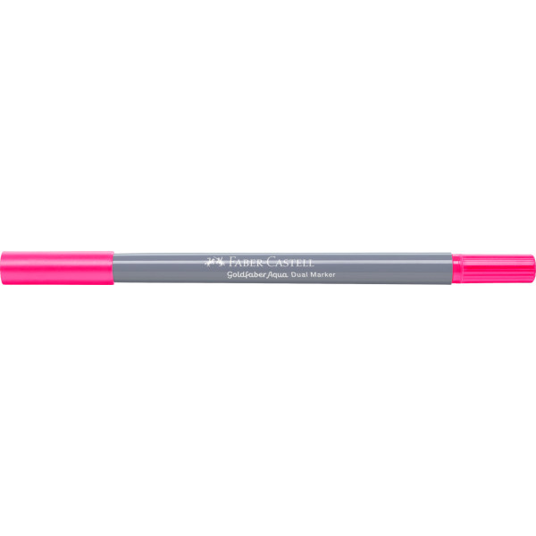 Feutre de coloriage - Faber-Castell - Goldfaber Aqua - Rose - 229