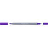 Feutre de coloriage - Faber-Castell - Goldfaber Aqua - Mauve - 249