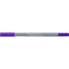 Feutre de coloriage - Faber-Castell - Goldfaber Aqua - Mauve - 249