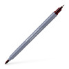photo-Feutre de coloriage - Faber-Castell - Goldfaber Aqua - Caput mortuum violet - 263