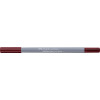 Feutre de coloriage - Faber-Castell - Goldfaber Aqua - Caput mortuum violet - 263