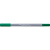 Feutre de coloriage - Faber-Castell - Goldfaber Aqua - Vert phtalo foncé - 264