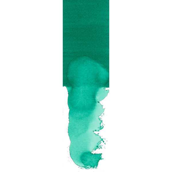 Feutre de coloriage - Faber-Castell - Goldfaber Aqua - Vert phtalo foncé - 264