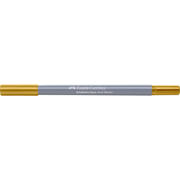 Feutre de coloriage - Faber-Castell - Goldfaber Aqua - Ocre vert - 269
