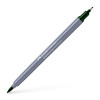 photo-Feutre de coloriage - Faber-Castell - Goldfaber Aqua - Vert pin - 267