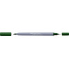 Feutre de coloriage - Faber-Castell - Goldfaber Aqua - Vert pin - 267