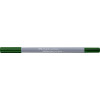 Feutre de coloriage - Faber-Castell - Goldfaber Aqua - Vert pin - 267