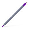 photo-Feutre de coloriage - Faber-Castell - Goldfaber Aqua - Mauve - 284