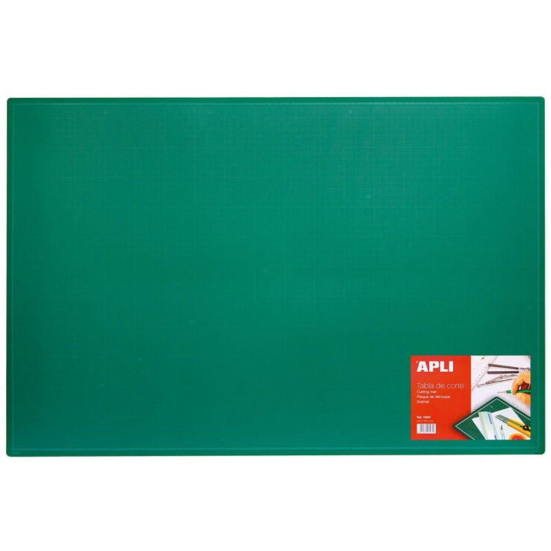 photo-Tapis de découpe - A1 - 900 x 600 x 2 mm PVC - Apli