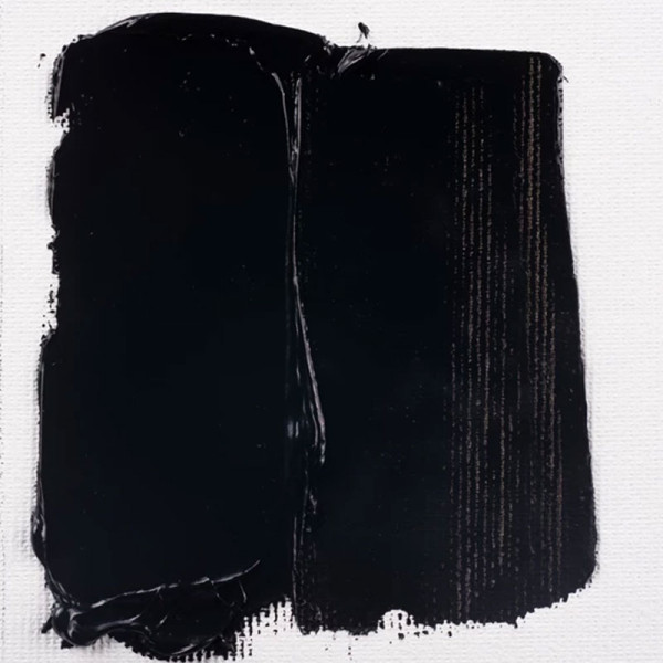 Talens Art Creation - Peinture à l'huile - Noir d'Ivoire - 701 - Tube 200ml