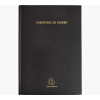 photo-Agenda de Bureau - Perpétuel de caisse - A5 - 1 page par jour - Exacompta