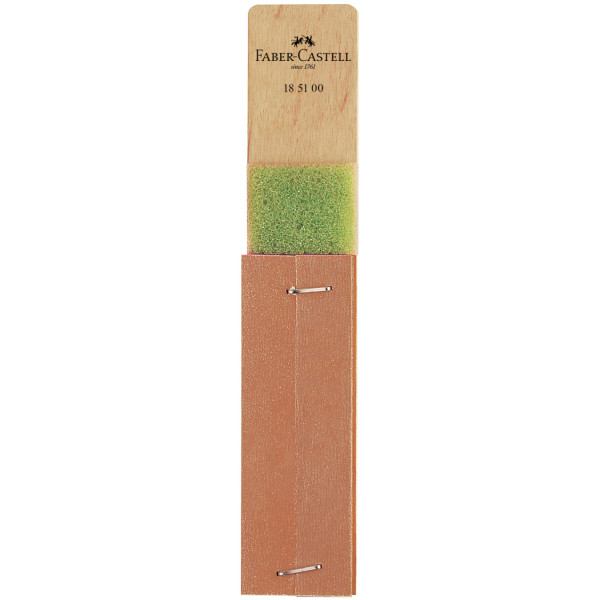 photo-Planche pour affuter - Crayons de bois - Dessin - Beaux-arts - Faber-Castell