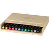 Feutres à dessin - Faber-Castell - Pitt Artist Pen - Brush - Boîte de 12 couleurs